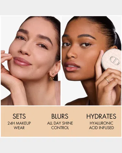 Dior Forever Blurring Setting Powder