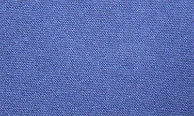 Construct Solid Satin Tie In Pink