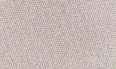 Construct Solid Satin Tie In Purple