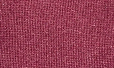 Construct Solid Satin Tie In Pink