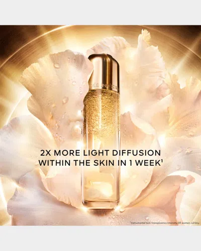 Guerlain Orchidee Imperiale Gold Nobile The Goldessence 4.7 Oz. In Transparent