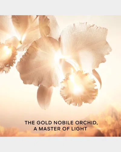 Guerlain Orchidee Imperiale Gold Nobile The Goldessence 4.7 Oz. In Transparent