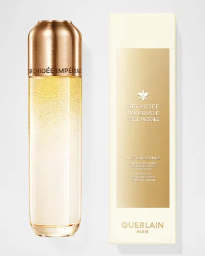 Guerlain Orchidee Imperiale Gold Nobile The Goldessence 4.7 Oz. In Transparent
