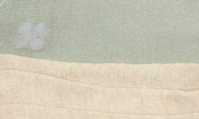 Lucky Brand 10-pack Basic Heathered No Show Socks In Multi