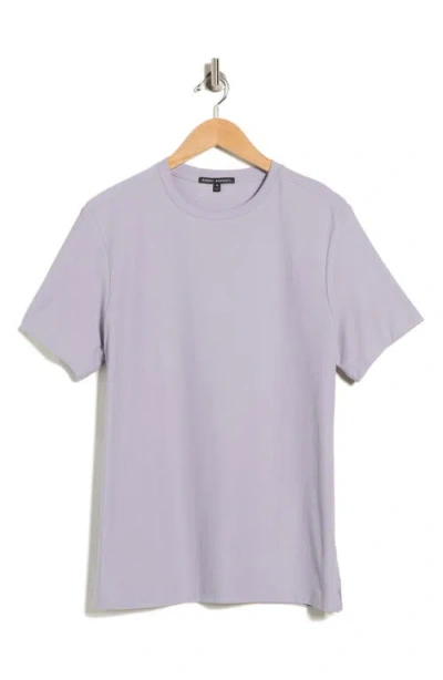 Robert Barakett Hickman Solid T-shirt In Blue