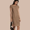 BURBERRY ONLINE EXCLUSIVE ITALIAN LACE SHIFT DRESS,45449661