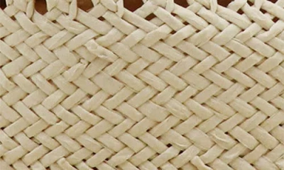 Bruno Magli Packable Vented Fedora Hat In White