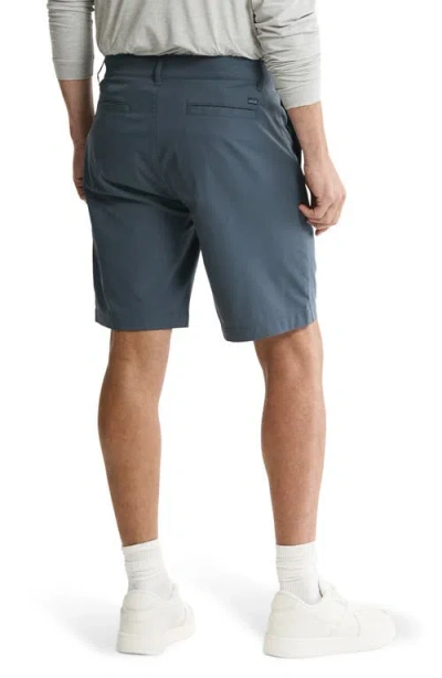 Jachs Tech Shorts In Blue