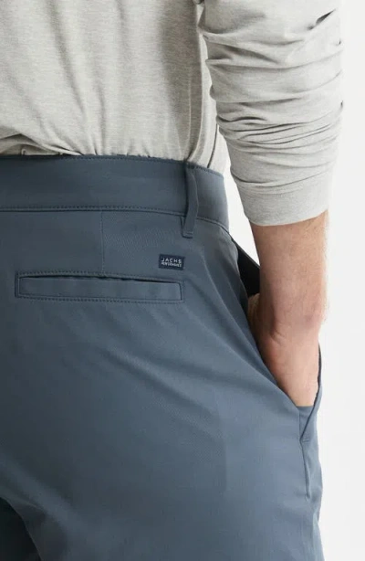 Jachs Tech Shorts In Blue