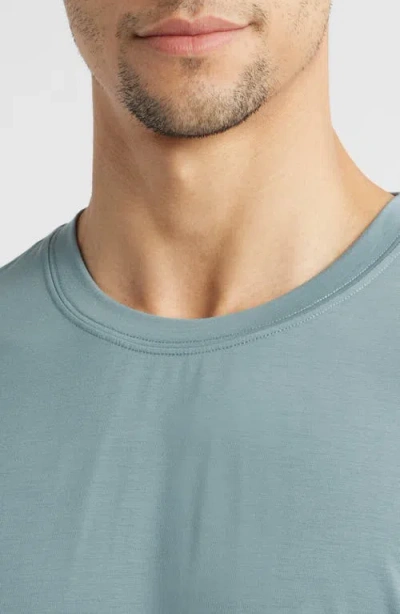 Free Fly Elevate T-shirt In Blue