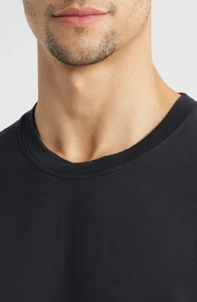 Free Fly Elevate T-shirt In Black