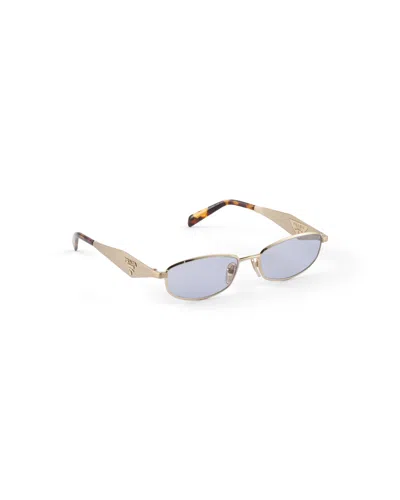 Prada Sonnenbrille Mit  Logo