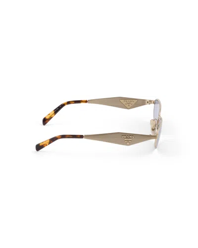 Prada Sonnenbrille Mit  Logo