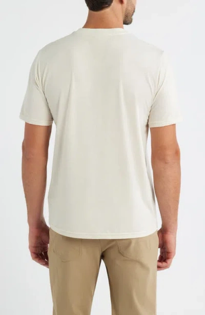 Free Fly Elevate T-shirt In Neutral
