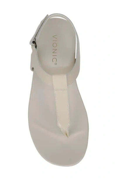 Vionic Palisades Sandal In White