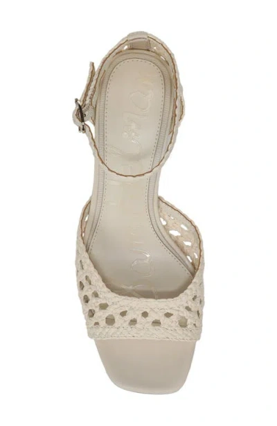 Sam Edelman Peyton Ankle Strap Sandal In Multi