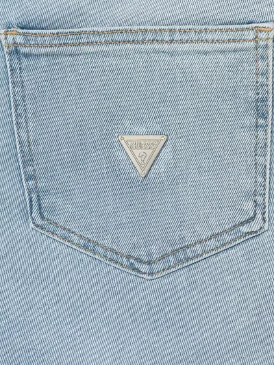 Guess Flared Jeans In Blue