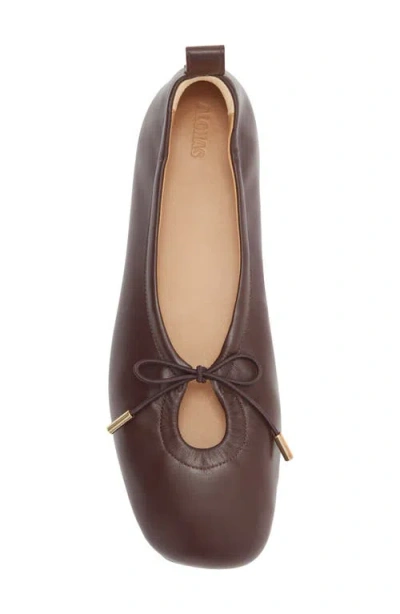 Alohas Unlined Drawstring Ankle Boots With Flexible Soles In Blue