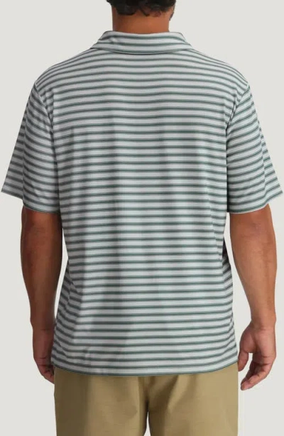 Free Fly Elevate Polo In Multi