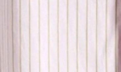 Derek Lam 10 Crosby Ember Cropped Button-up Shirt In Pink