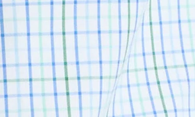 Untuckit Plaid Cottontek Performance Button-up Shirt In Multi