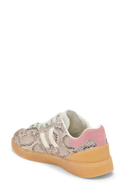 Coolway Goal Sneaker In White