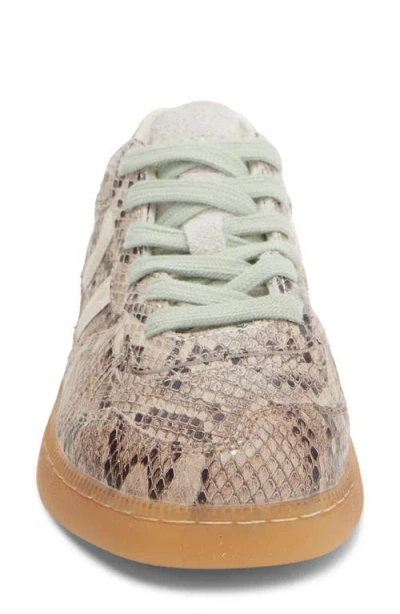 Coolway Goal Sneaker In White