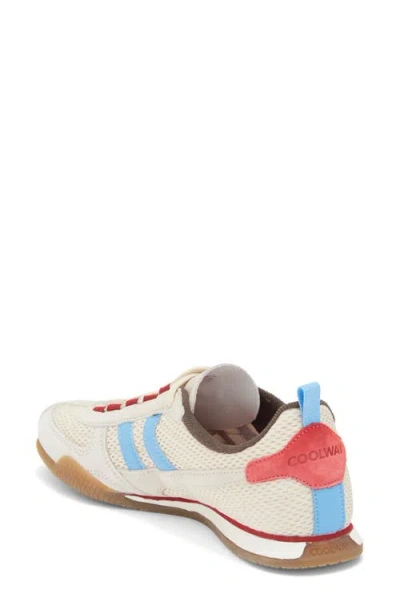 Coolway Nilo Sneaker In Multi