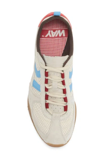 Coolway Nilo Sneaker In Multi