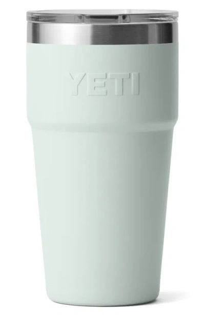 Yeti Rambler 20-ounce Stackable Cup In Blue