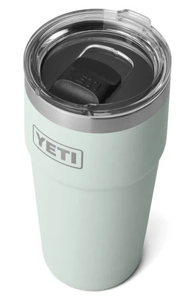 Yeti Rambler 20-ounce Stackable Cup In Blue