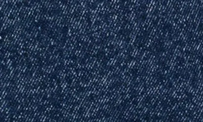 Desigual Mini Denim Backpack In Blue