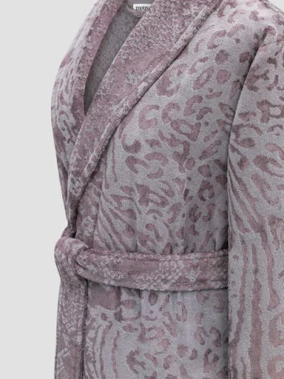 Togas Bathrobe In Gray