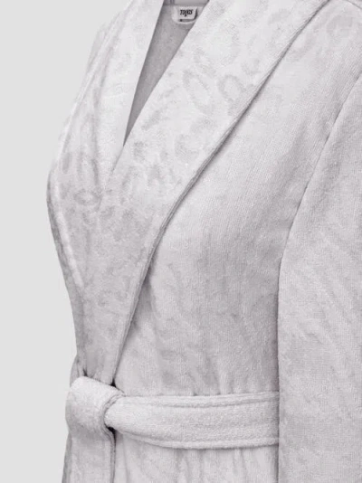 Togas Bathrobe In Gray