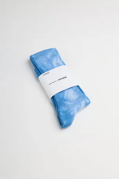 Stutterheim Socksss X  Blue Blue