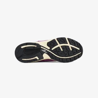 New Balance 993 Low-top Sneakers In Purple