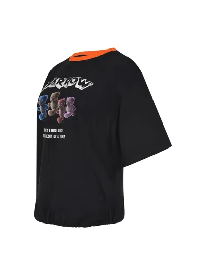 Barrow T-shirt In Black