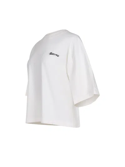 Barrow T-shirt In White