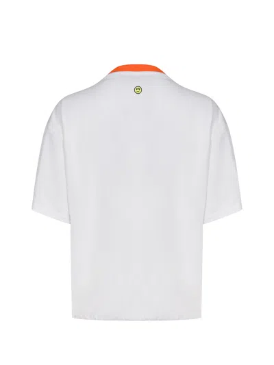 Barrow T-shirt In White