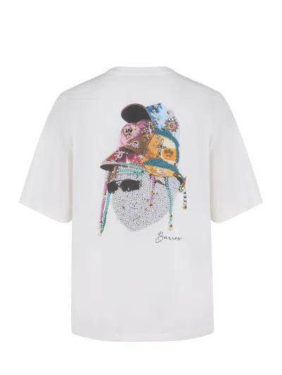 Barrow T-shirt In White