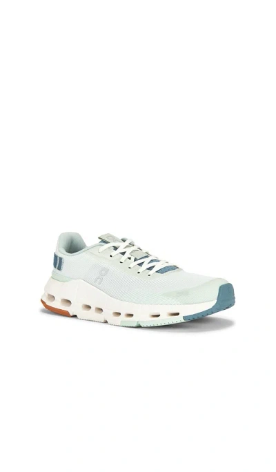 On Cloudnova Form 2 Sneaker In Multi