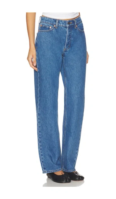 Rolla's Midtown Boot Jeans In Blue