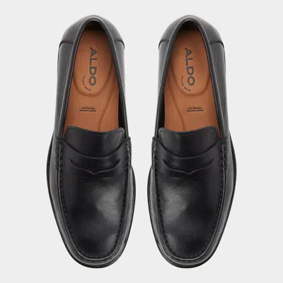 Aldo Fioretto In Black