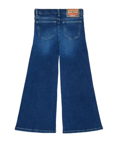 Diesel Kids 1978-j Jjj Jeans In Blue