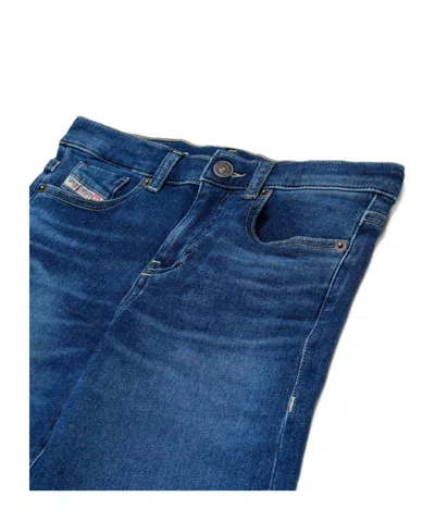 Diesel Kids 1978-j Jjj Jeans In Blue