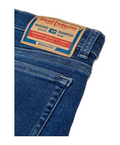 Diesel Kids 1978-j Jjj Jeans In Blue
