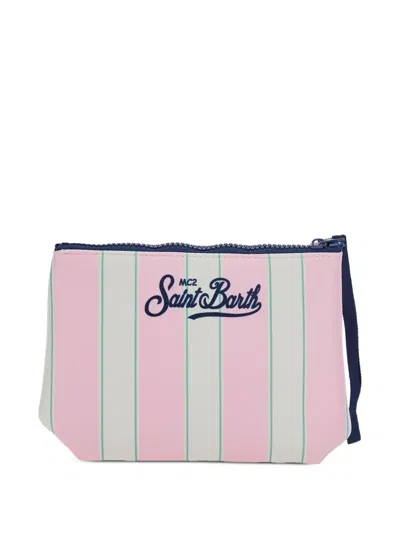 Mc2 Saint Barth Aline Pochette In Multi