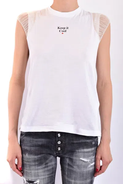 Dsquared2 White In White