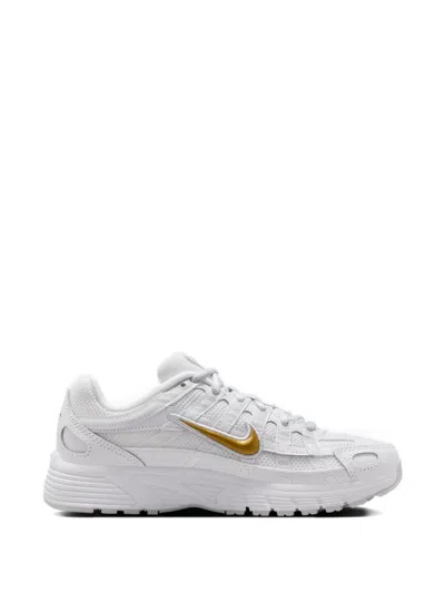 Nike Boys  P-6000 In White