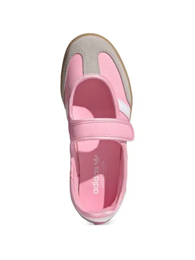 Adidas Originals Girls  Samba Mary Jane In Pink